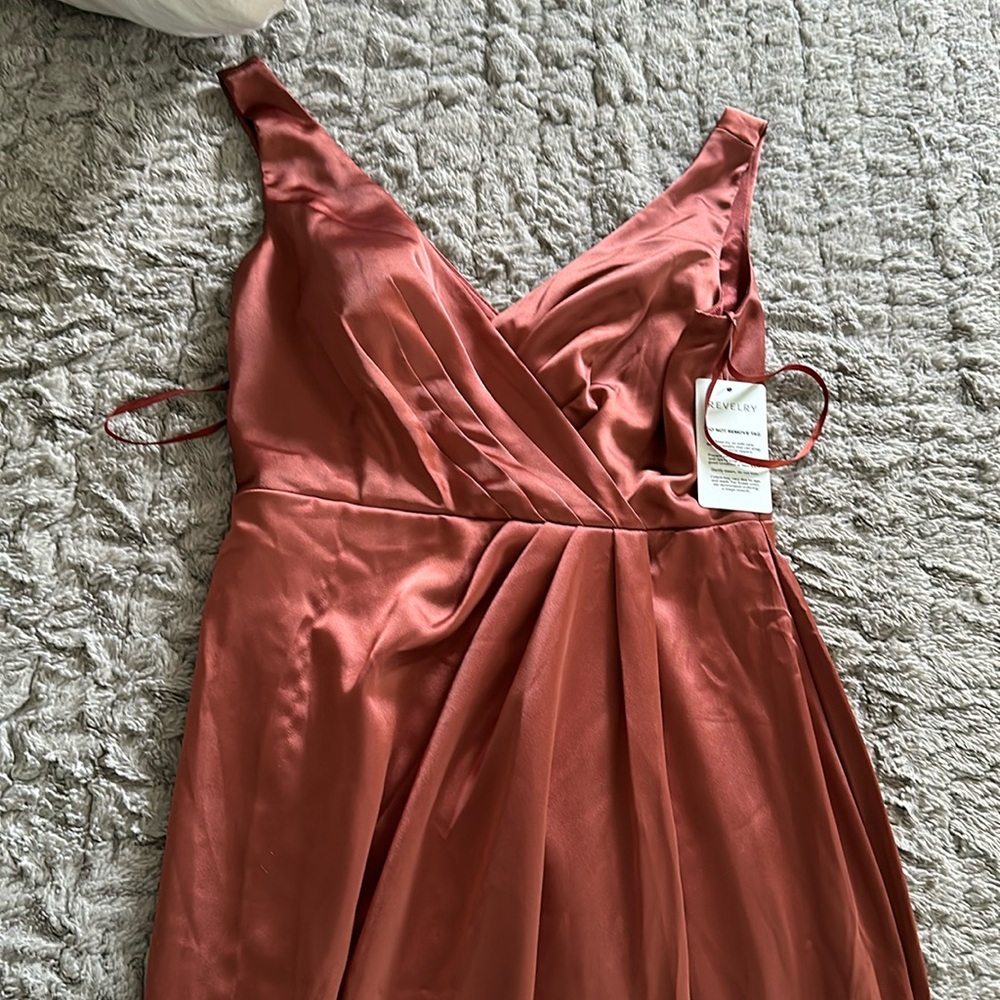 Revelry Size 12 Regular Maxi Dress (New)